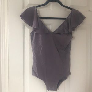 Beautiful one piece swimsuit